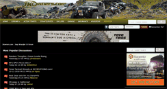 Desktop Screenshot of jkowners.com